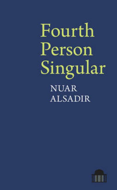 Fourth Person Singular: Josh Cohen in conversation with Nuar Alsadir ...