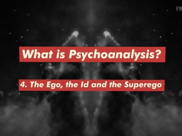 What is psychoanalysis - Ego, Id, Superego