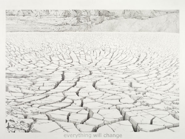 ‘Two Artists and Traumatic Loss’ with Caroline Garland