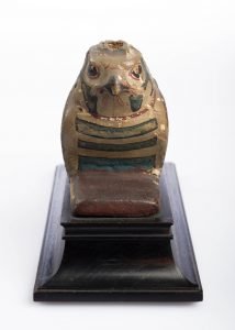 Mummified Falcon, Egyptian, Late Period