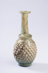 Grape flask, Roman, 3rd century AD