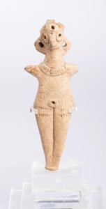 Female figure, Syrian, c. 2000-1750 BC