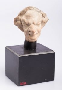 Grotesque Heads, Greek, Hellenistic Period
