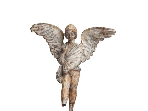 Figure of Eros, Hellenistic period