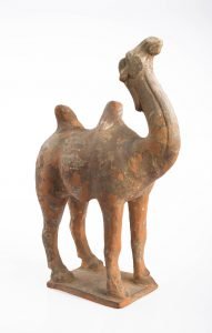 Camel, Chinese, Early Tang style (20th century forgery)