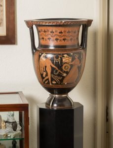 Column Krater, South Italy, c. 330 BC