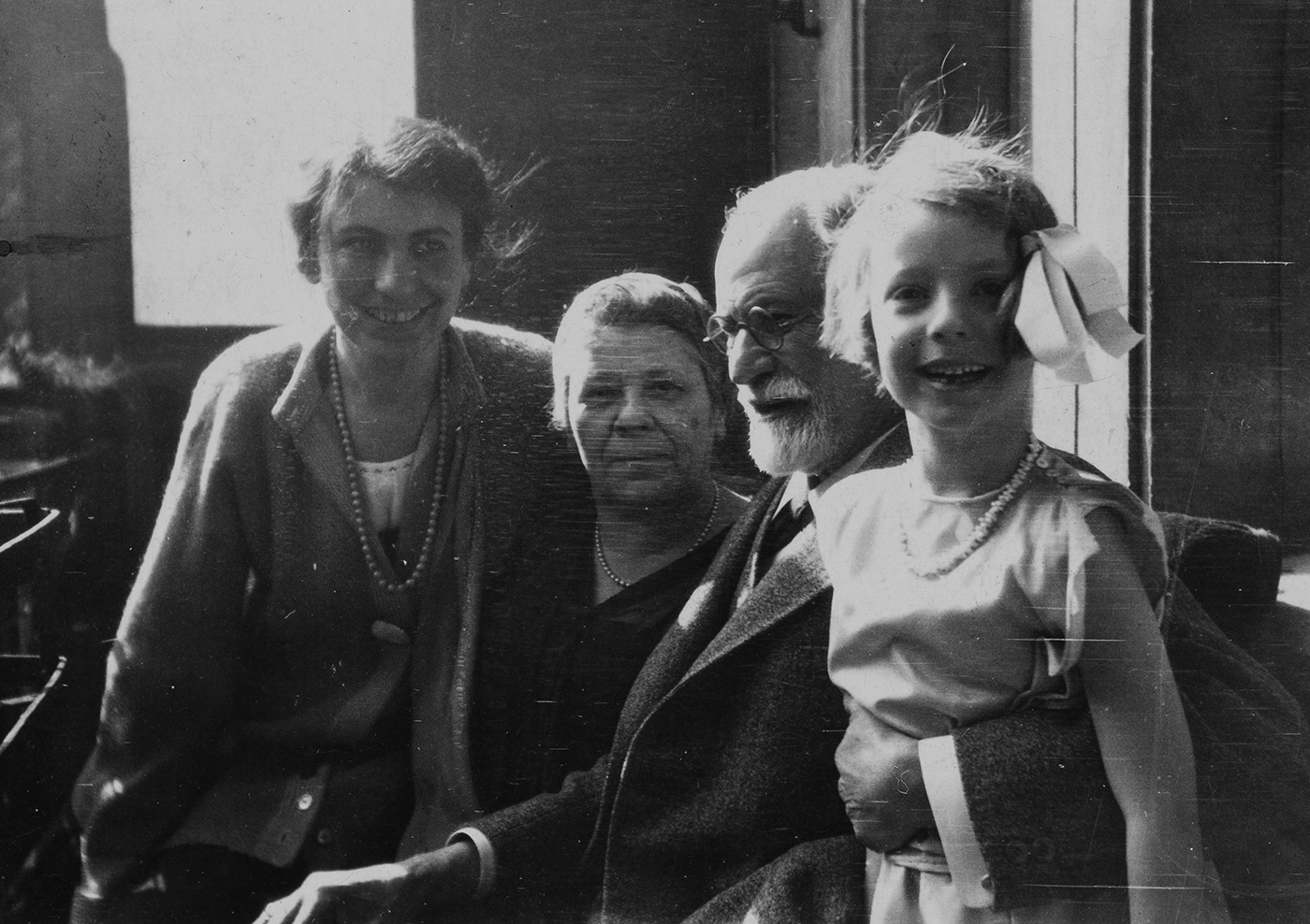 Freud & Family Freud Museum London