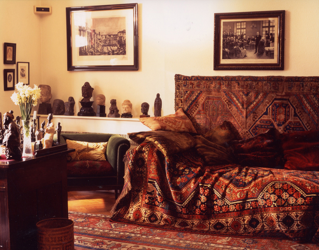 Happy Birthday Sigmund Freud! Freud Museum London
