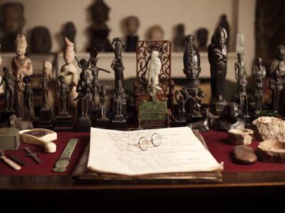 Freud's Desk, Karolina Urbaniak