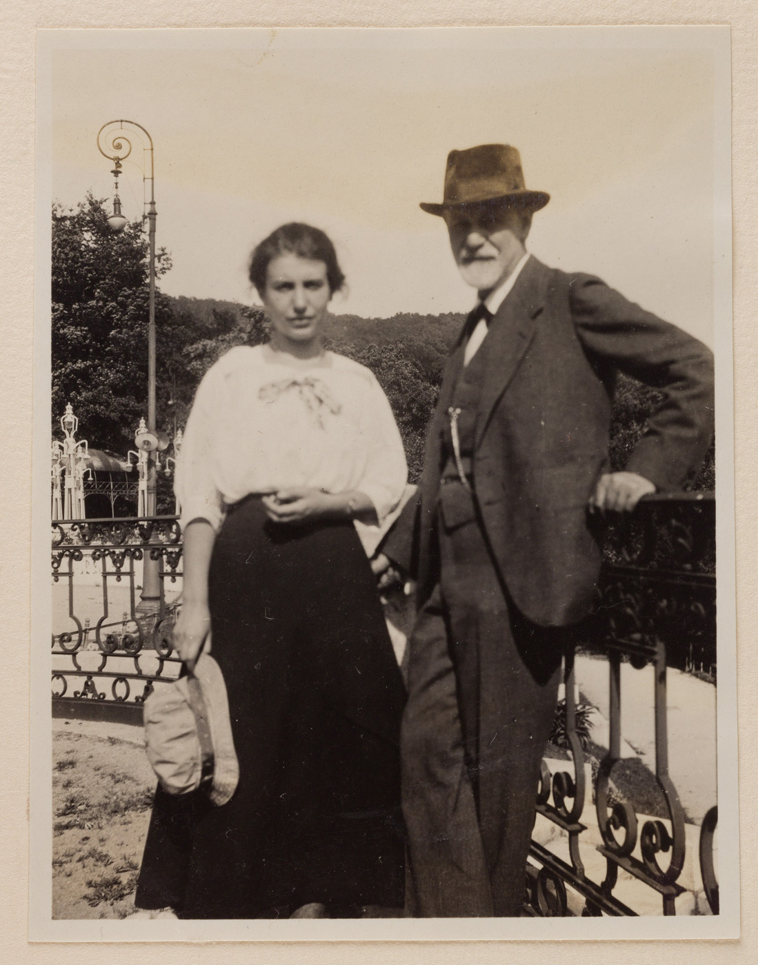 Freud &amp; Family - Freud Museum London