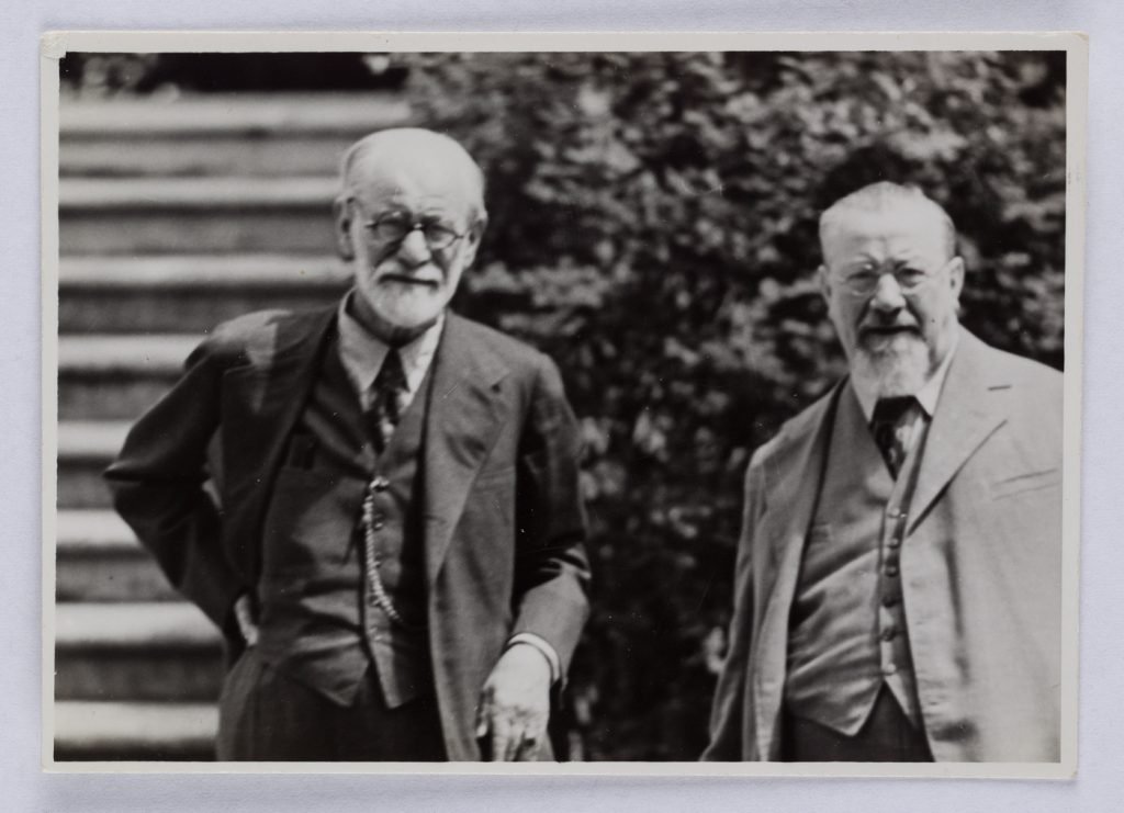 Freud & Family Freud Museum London