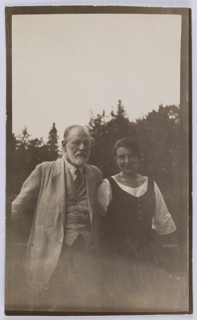 Freud & Family Freud Museum London