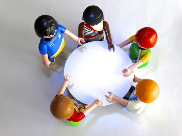 Relationships: An Introduction to Transactional Analysis