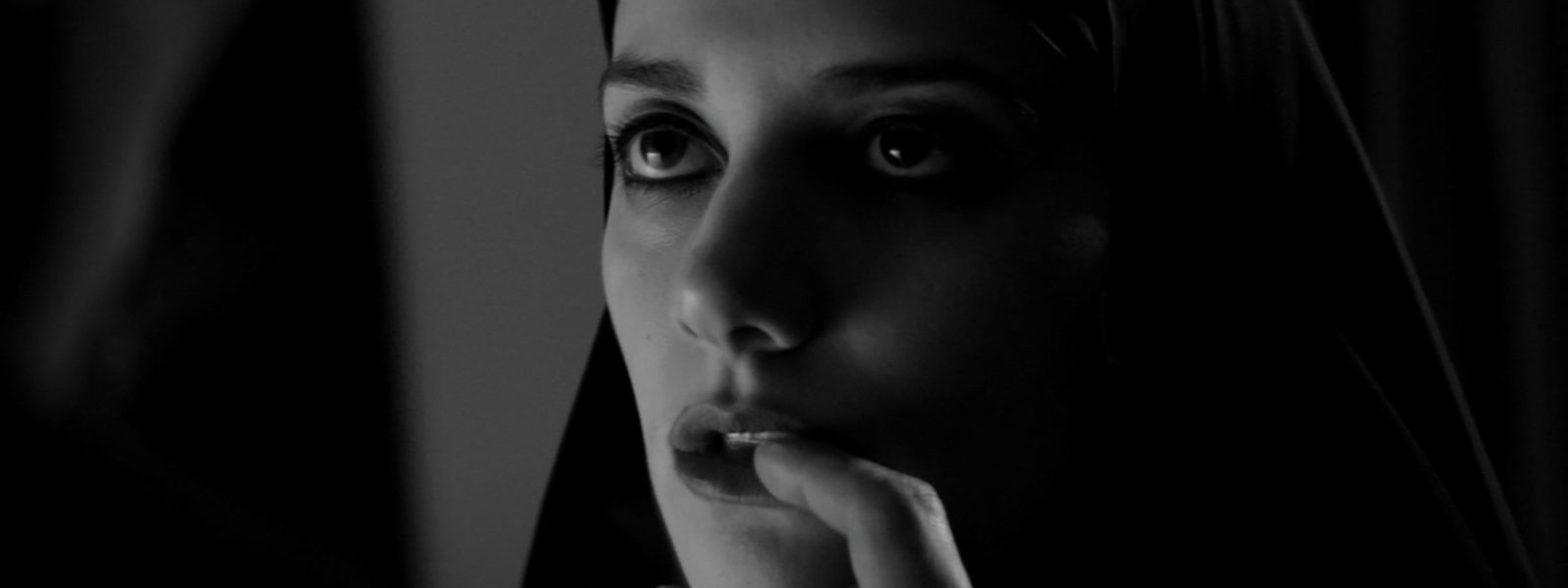 A Girl Walks Home Alone At Night. (2015)