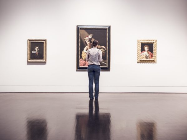 Gaze & Baroque