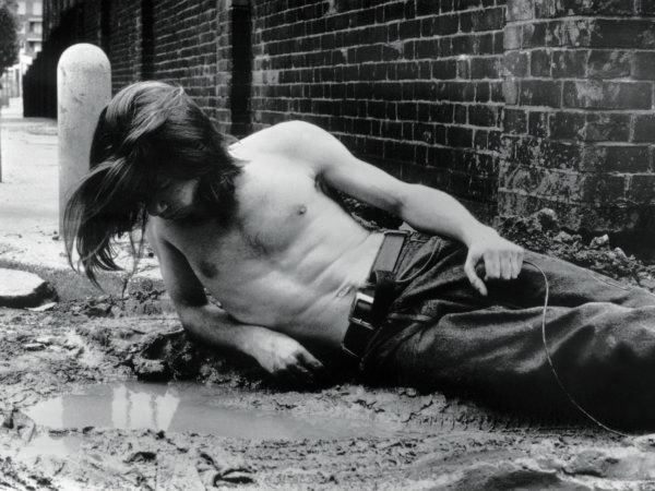Narcissus, Oedipus and the Persistence of Memory