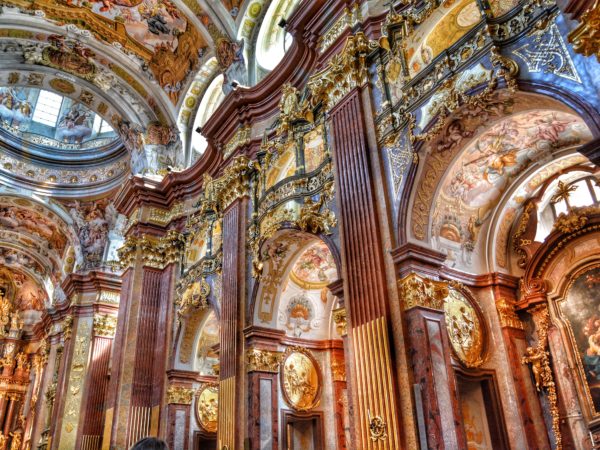 Austria Art Museum Baroque