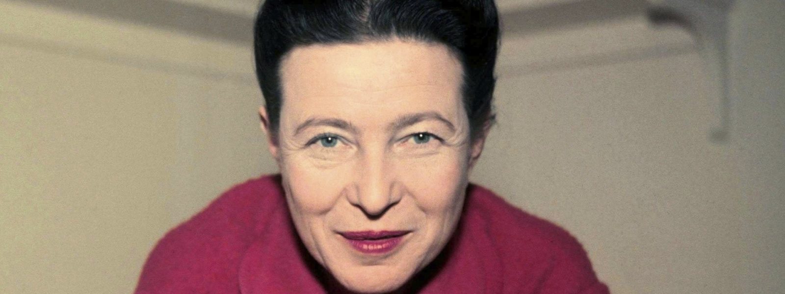 Simone de Beauvoir