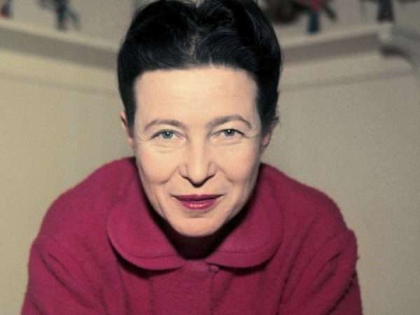 Simone de Beauvoir