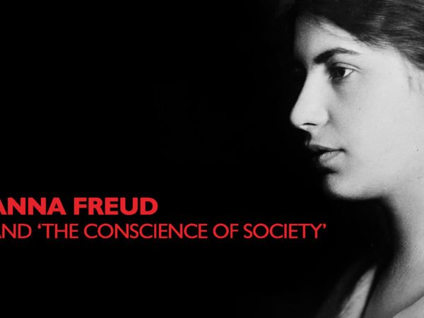 Anna Freud and the Conscience of Society