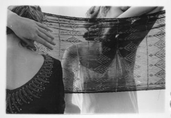 Francesca Woodman Untitled, New York, 1979-80 Gelatin silver estate print 20.3 x 25.4 cm 8 x 10 in © Charles Woodman / Estate of Francesca Woodman / Artists Rights Society and Victoria Miro, London/Venice