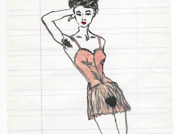 Kleptomania Talks: EN TOUTE INTIMITÉ by Sharon Kivland
