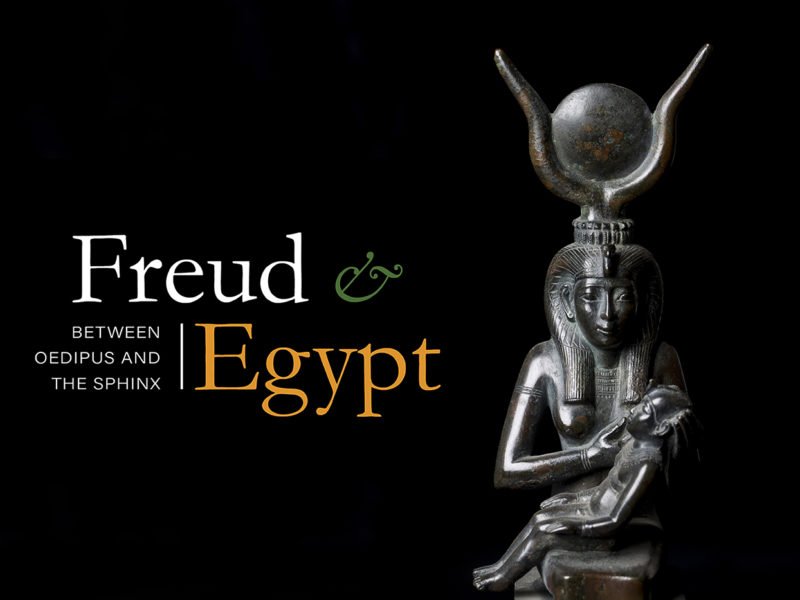 Freud & Egypt explores Freud’s enduring fascination with Egypt