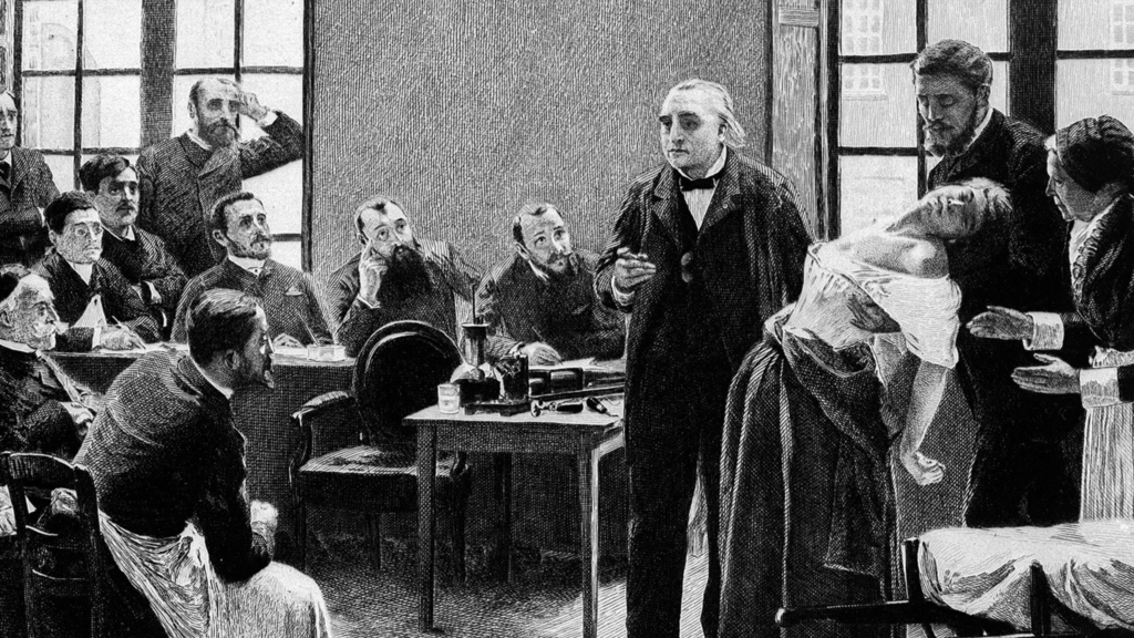 INTRODUCING FREUD (1) Hysteria and the Traumatic Neuroses Freud Museum London