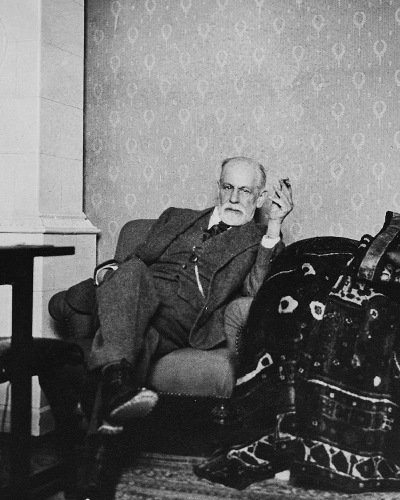 INTRODUCING FREUD Case Histories Dora, Rat Man, Schreber Freud