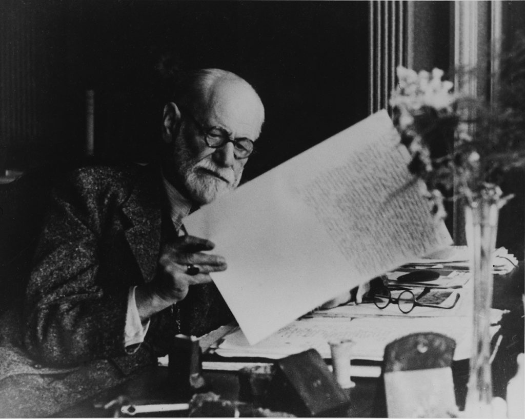 Freud in 1938