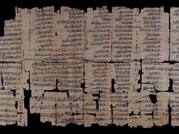 Before Freud: The Science of Dream Interpretation in Ancient Egypt.