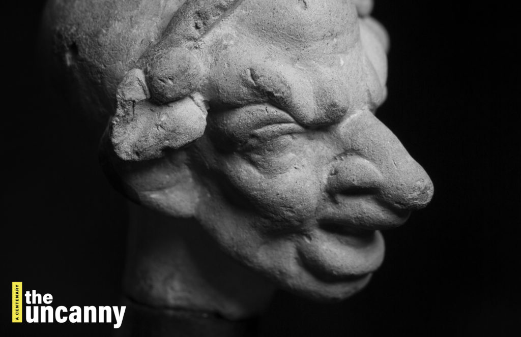The Uncanny Freud Museum London