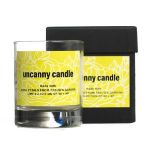 Uncanny Candle - lili Spain