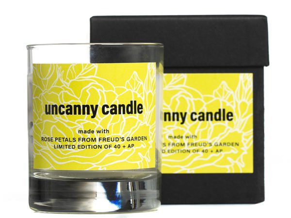 Uncanny Candle - lili Spain