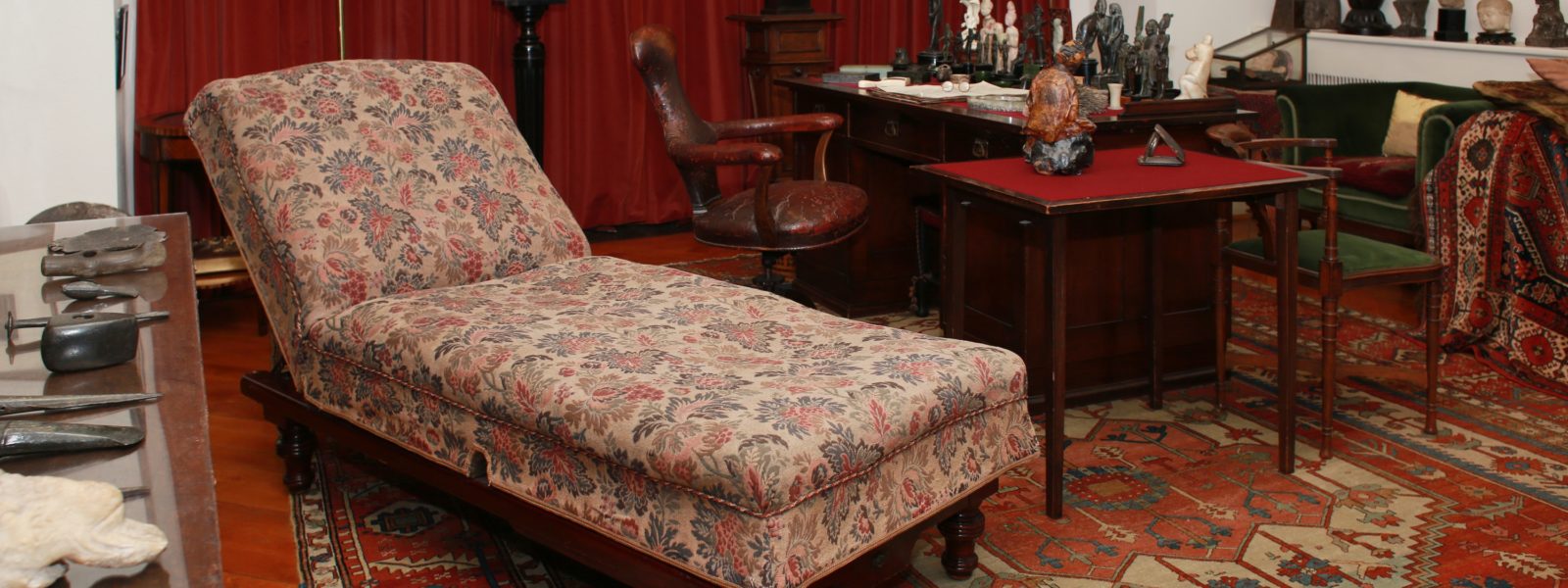 Freud's Death Bed