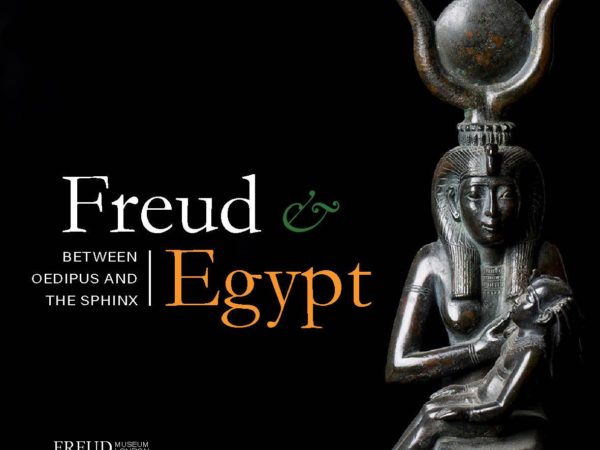 Freud and Egypt Exhibition Catalogue