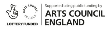 Arts Council England Lottery Grant