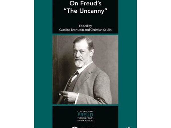 sigmund freud essay the uncanny