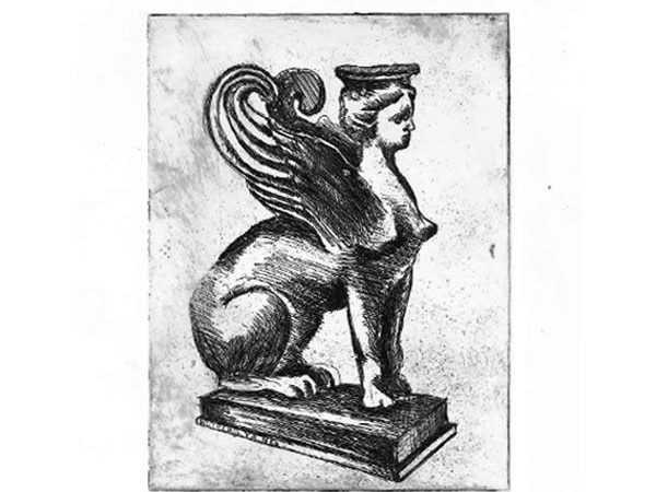 Sphinx Print Huiping Yang