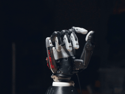 robot hand