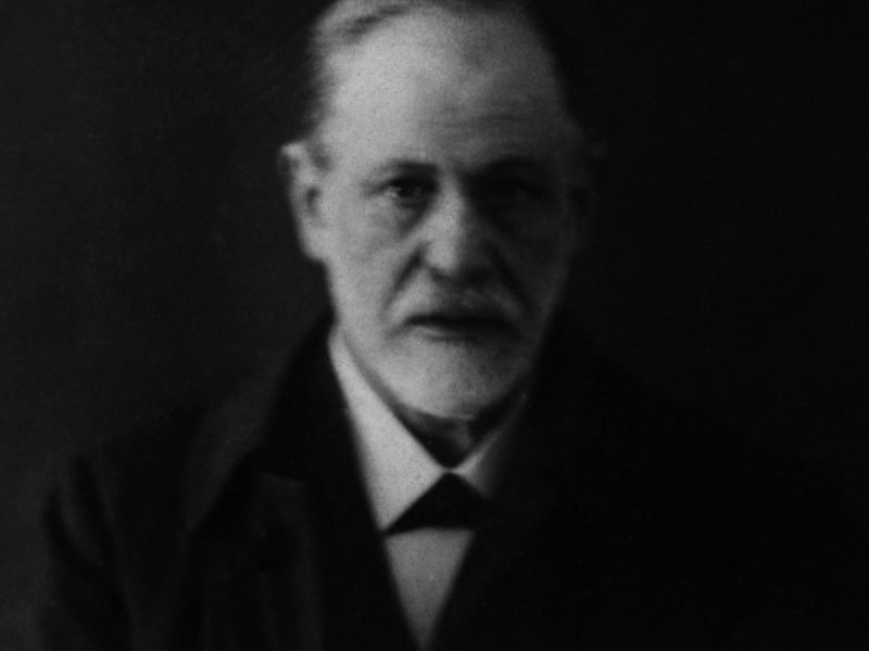 Sigmund Freud The Uncanny A Centenary