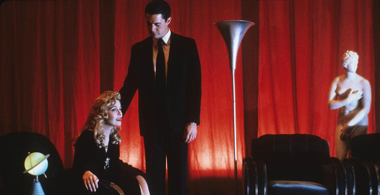 David Lynch Twin Peaks Online Season Cult Classic 