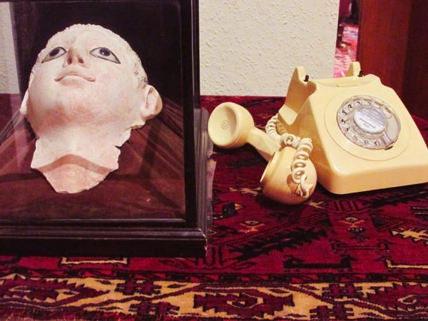 Cancelled – Facing Doubles: Addressing “a vestigial trace…”