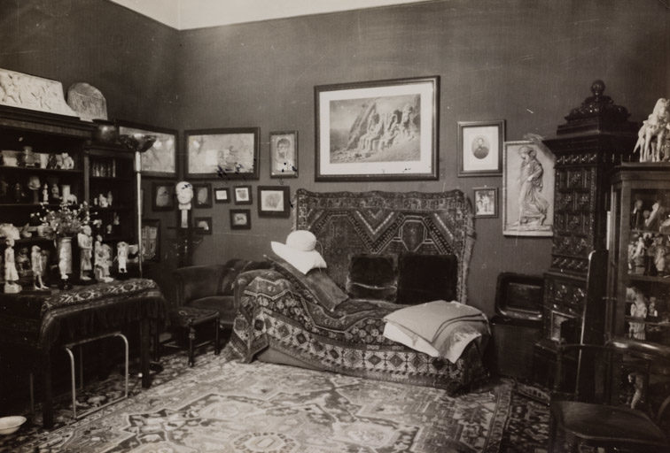 Sigmund Freud's Study