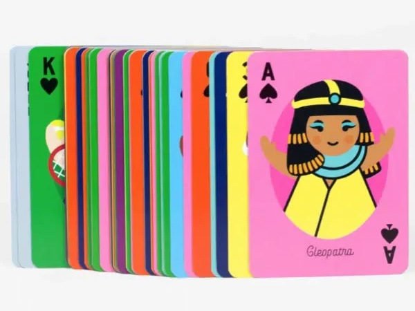 Little Feminist Playing Cards