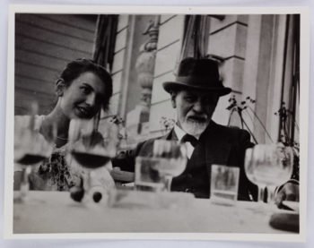 Freud and Anna