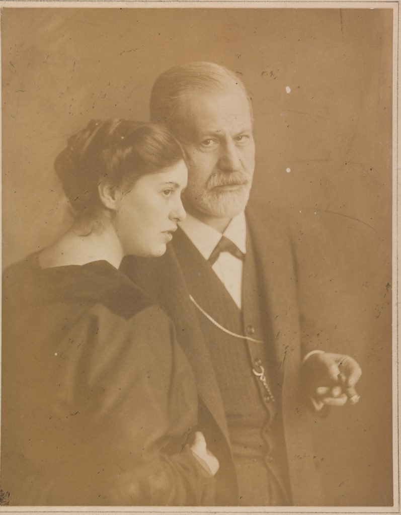 Sophie and Freud