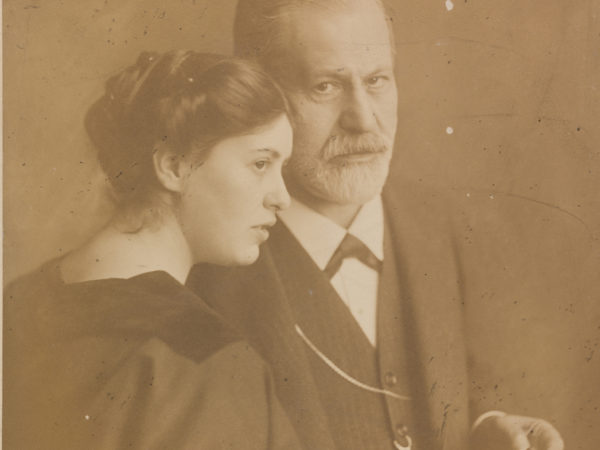 Sophie and Freud
