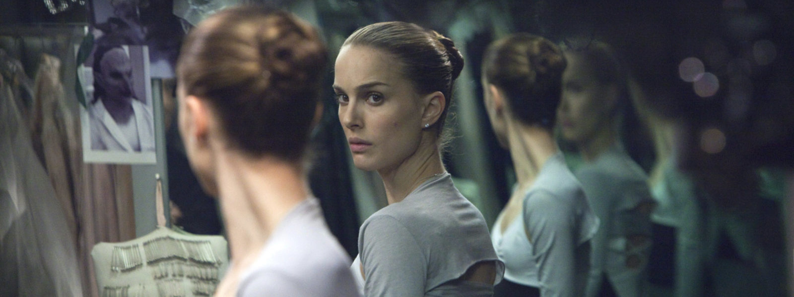Natalie Portman in Black Swan, Darren Aronofsky