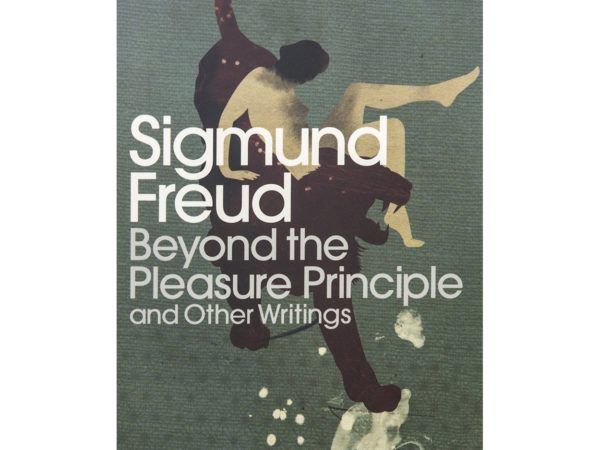 Beyond the Pleasure Principle Book